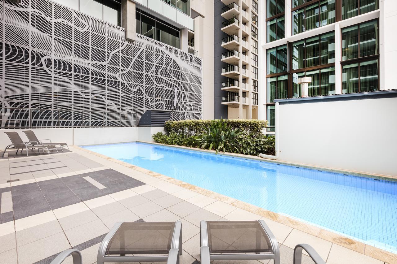 Apartments @ 212 Margaret Brisbane Exterior photo