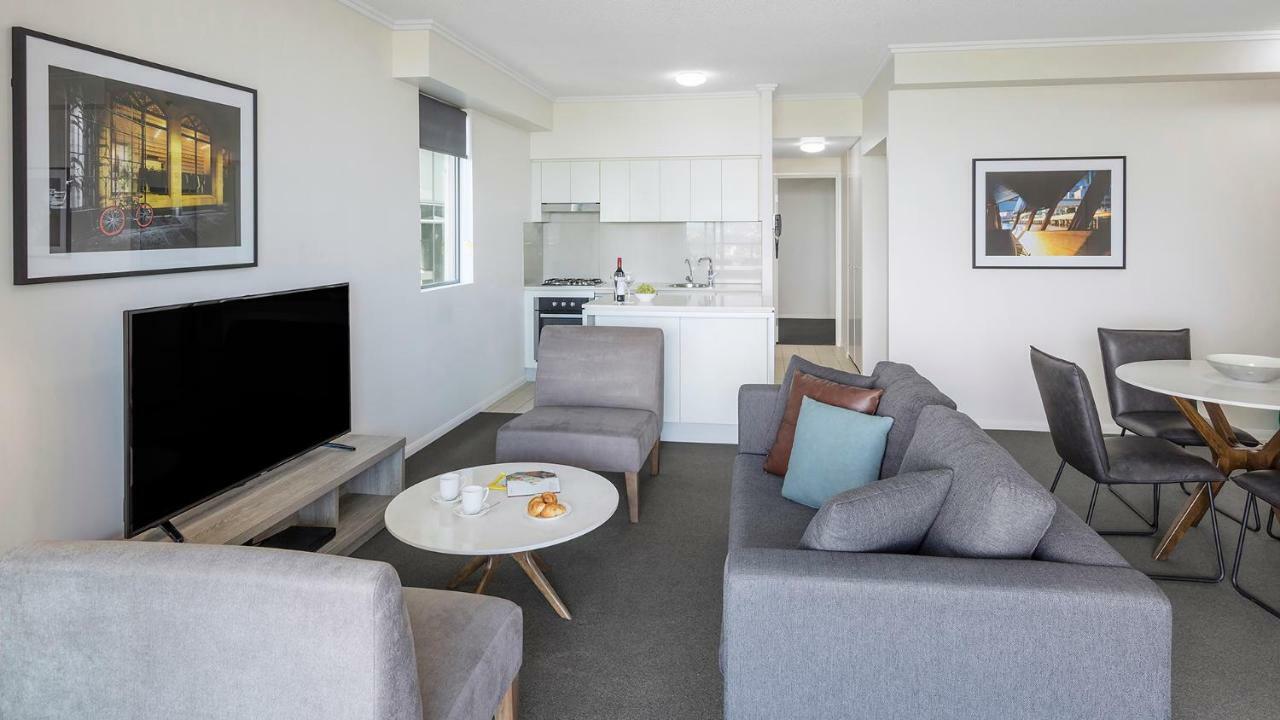 Apartments @ 212 Margaret Brisbane Exterior photo